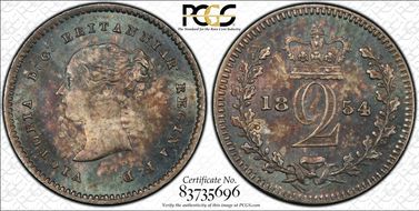 1854 2D Mdy S-3919 PL65