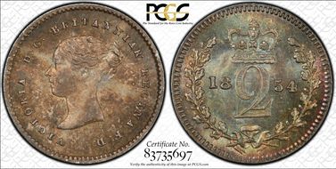 1854 2D Mdy S-3919 PL65