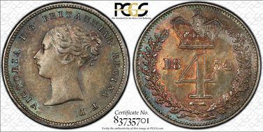 1854 4D Mdy S-3917 PL65