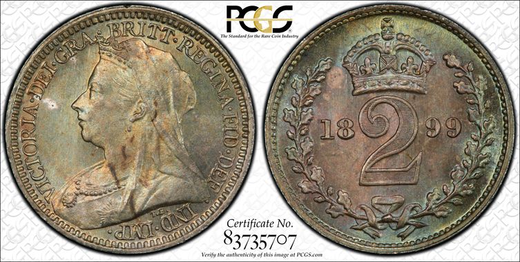 Cert 83735707 - Coin Image