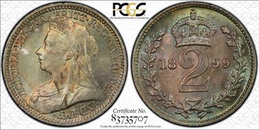 1899 2D Mdy S-3946 PL66