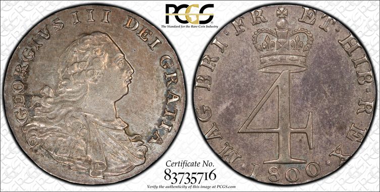 Cert 83735716 - Coin Image