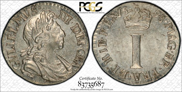 Cert 83735687 - Coin Image