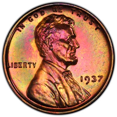 Cert 83734438 - Coin Image