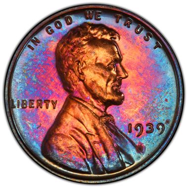Cert 83734441 - Coin Image