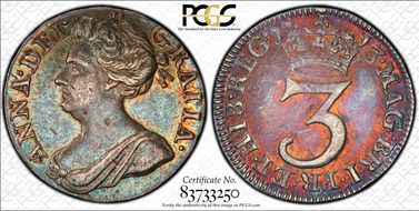 1713 3D S-3596B AU53