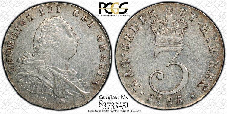 Cert 83733251 - Coin Image