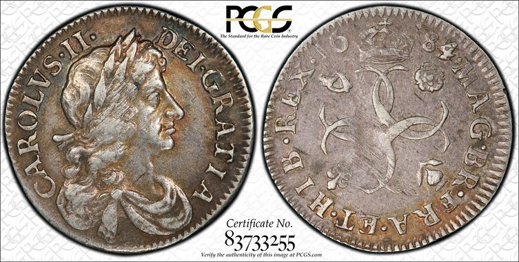 Cert 83733255 - Coin Image