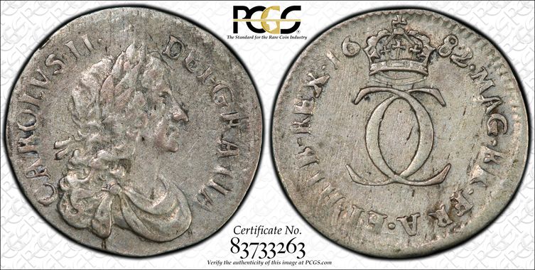 Cert 83733263 - Coin Image