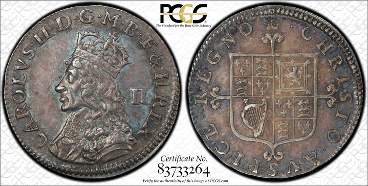 Cert 83733264 - Coin Image