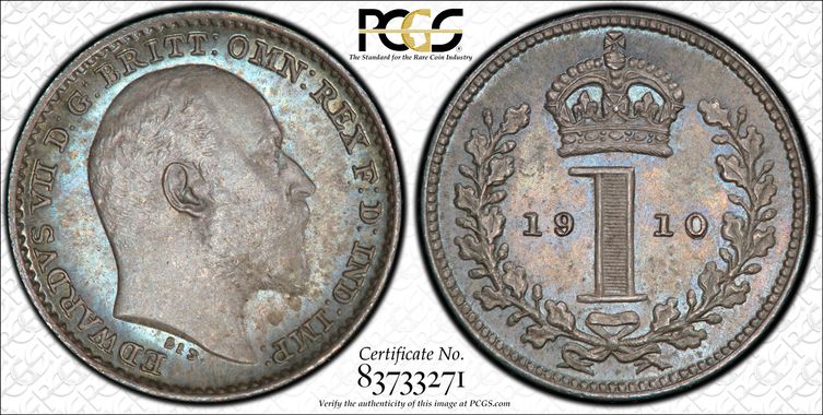 Cert 83733271 - Coin Image