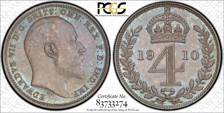 Cert 83733274 - Coin Image