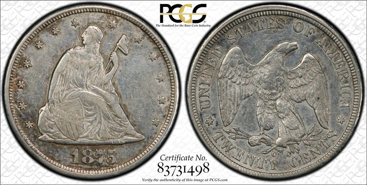 Cert 83731498 - Coin Image