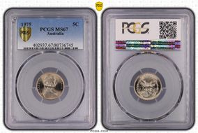 1975 5C MS67