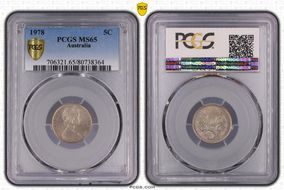 1978 5C MS65