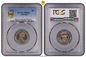 1978 5C MS66