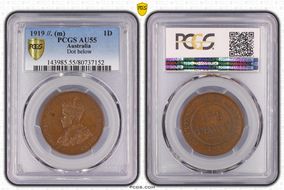 1919 //. (m) 1D Dot below AU55BN