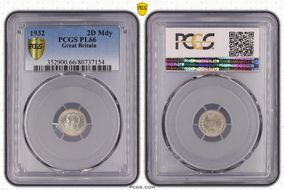 1932 2D Mdy S-4046 PL66