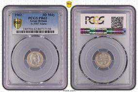 1902 3D S-3987 Matte PR62