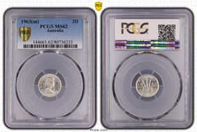 1963(m) 3D MS62