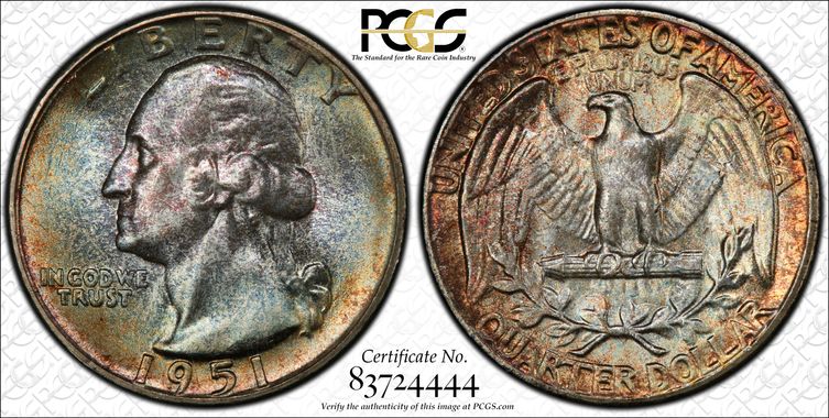 Cert 83724444 - Coin Image