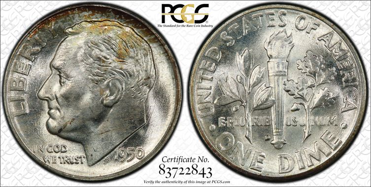 Cert 83722843 - Coin Image