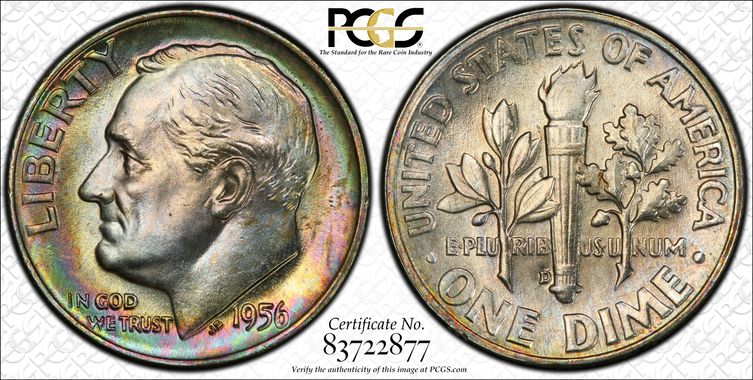 Cert 83722877 - Coin Image