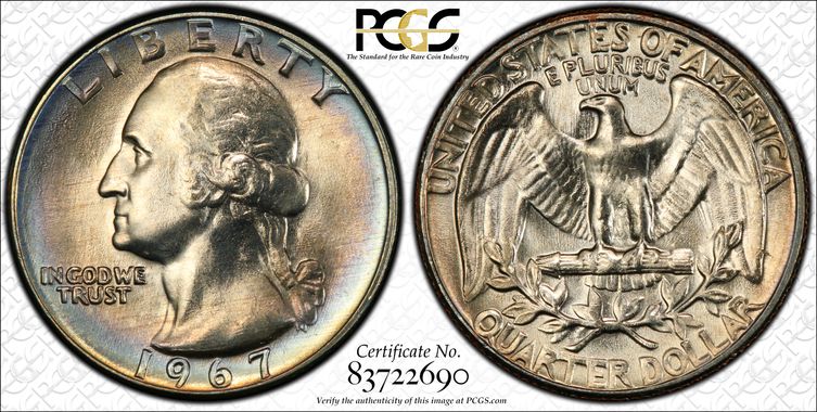 Cert 83722690 - Coin Image