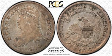 1810 50C VF20