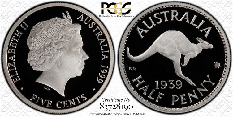 Cert 83728190 - Coin Image