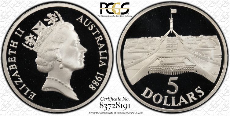 Cert 83728191 - Coin Image