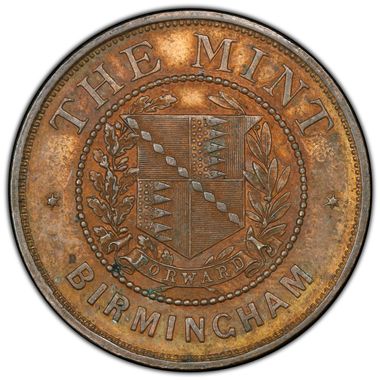 Cert 83719685 - Coin Image