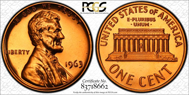 Cert 83718662 - Coin Image