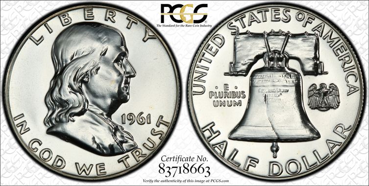 Cert 83718663 - Coin Image