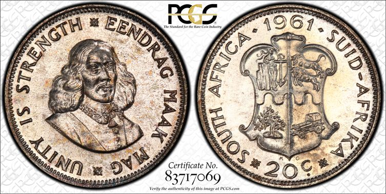 Cert 83717069 - Coin Image