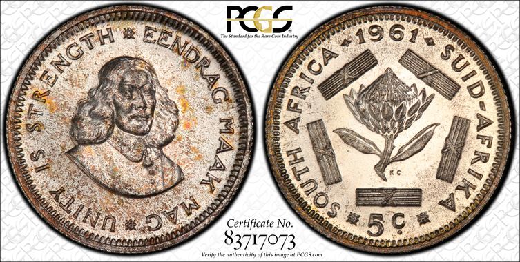 Cert 83717073 - Coin Image