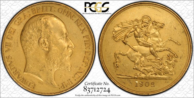 Cert 83712724 - Coin Image