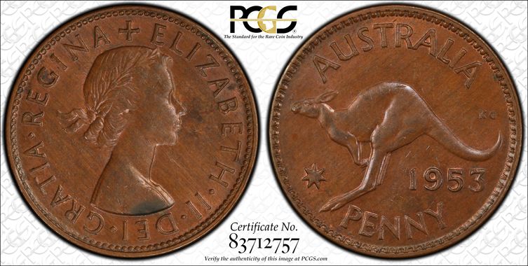 Cert 83712757 - Coin Image