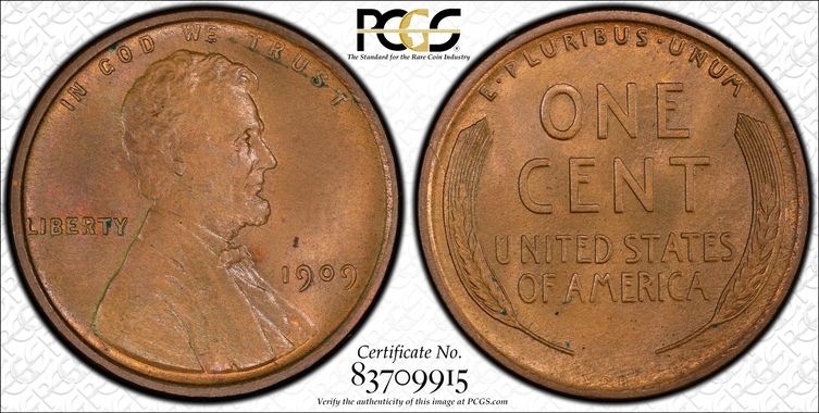 Cert 83709915 - Coin Image