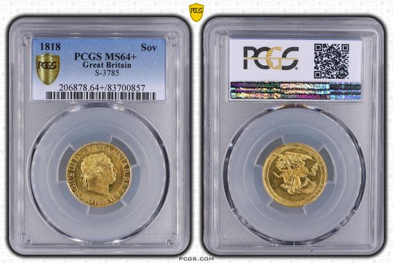 Cert 83700857 - Coin Image