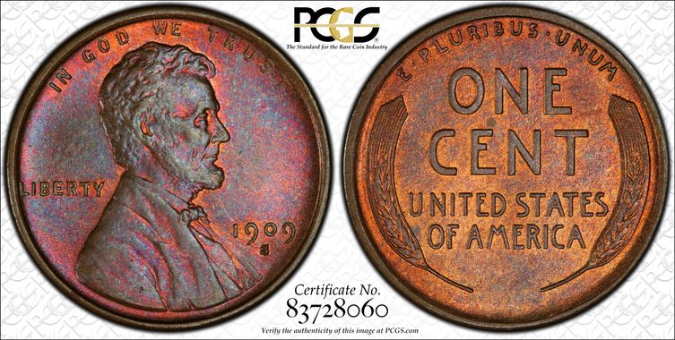 Cert 83728060 - Coin Image