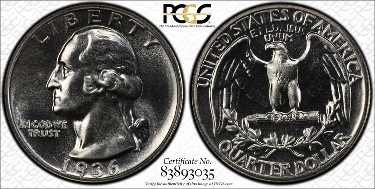 Cert 83893035 - Coin Image