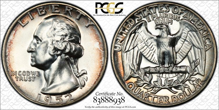 Cert 83888938 - Coin Image