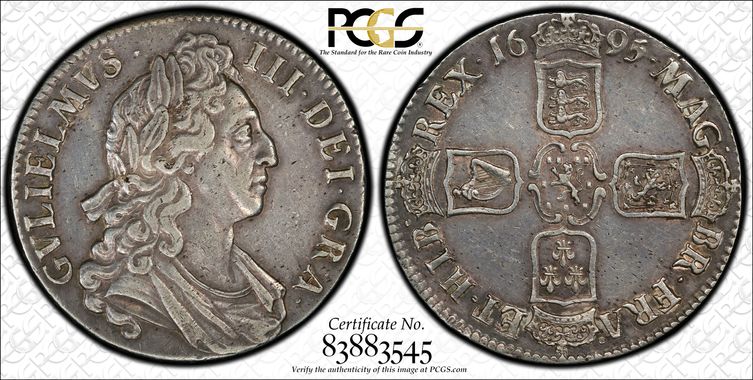 Cert 83883545 - Coin Image