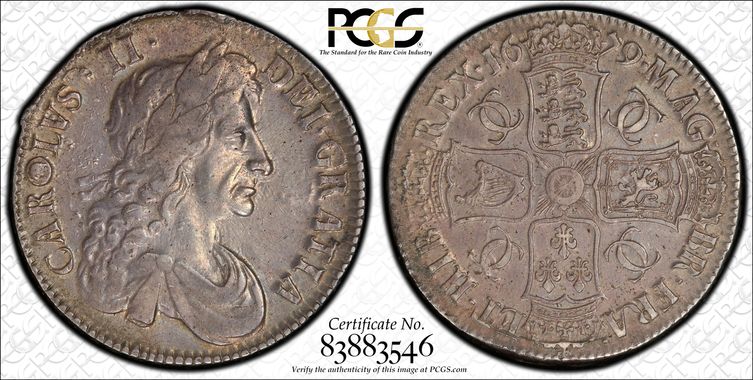 Cert 83883546 - Coin Image