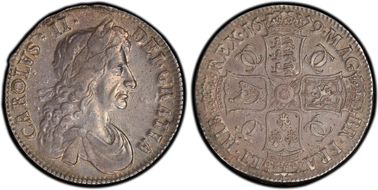 1679 Crown S-3359 4th Bust T. PRIMO XF45