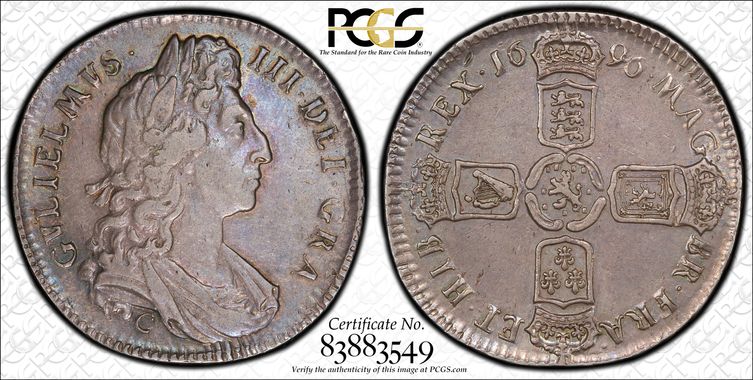 Cert 83883549 - Coin Image