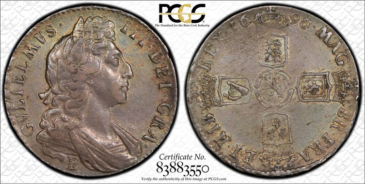 Cert 83883550 - Coin Image