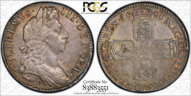 Cert 83883551 - Coin Image