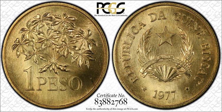 Cert 83882768 - Coin Image